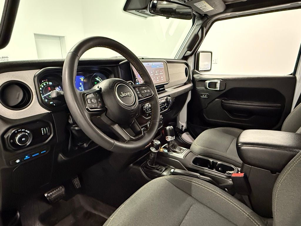 2024 Jeep Wrangler Willys 4xe