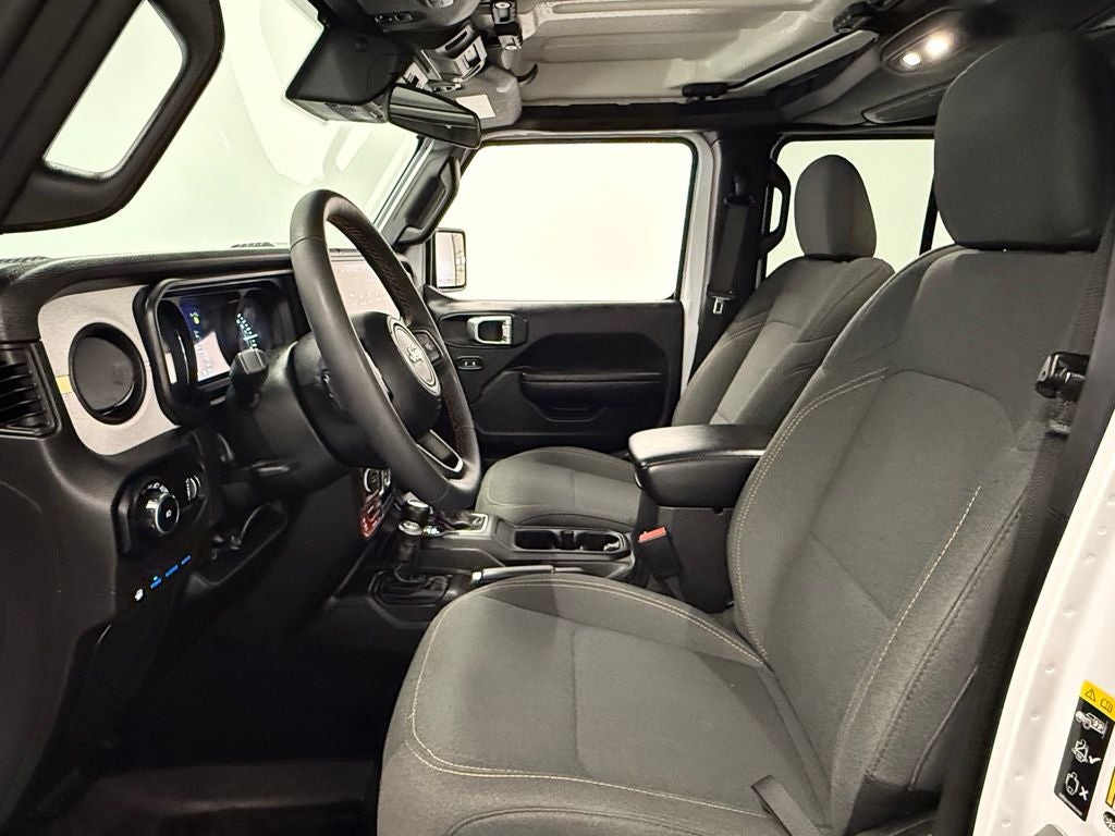 2024 Jeep Wrangler Willys 4xe