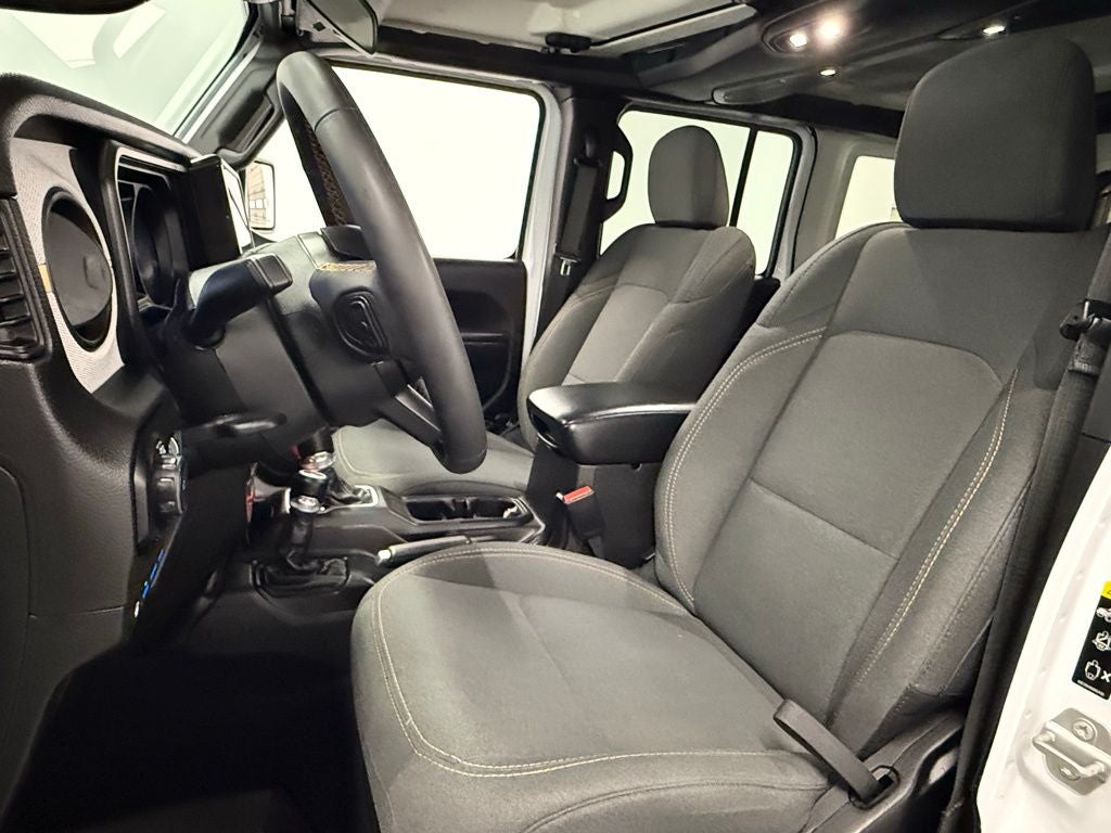 2024 Jeep Wrangler Willys 4xe