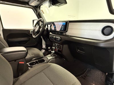 2024 Jeep Wrangler Willys 4xe