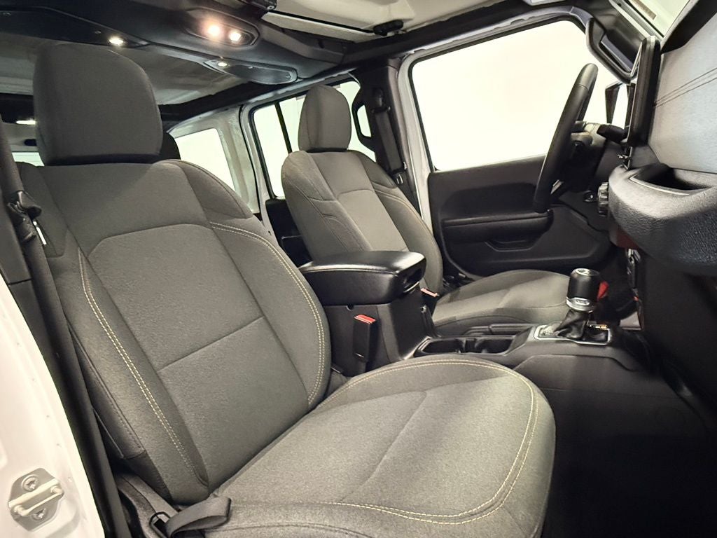 2024 Jeep Wrangler Willys 4xe