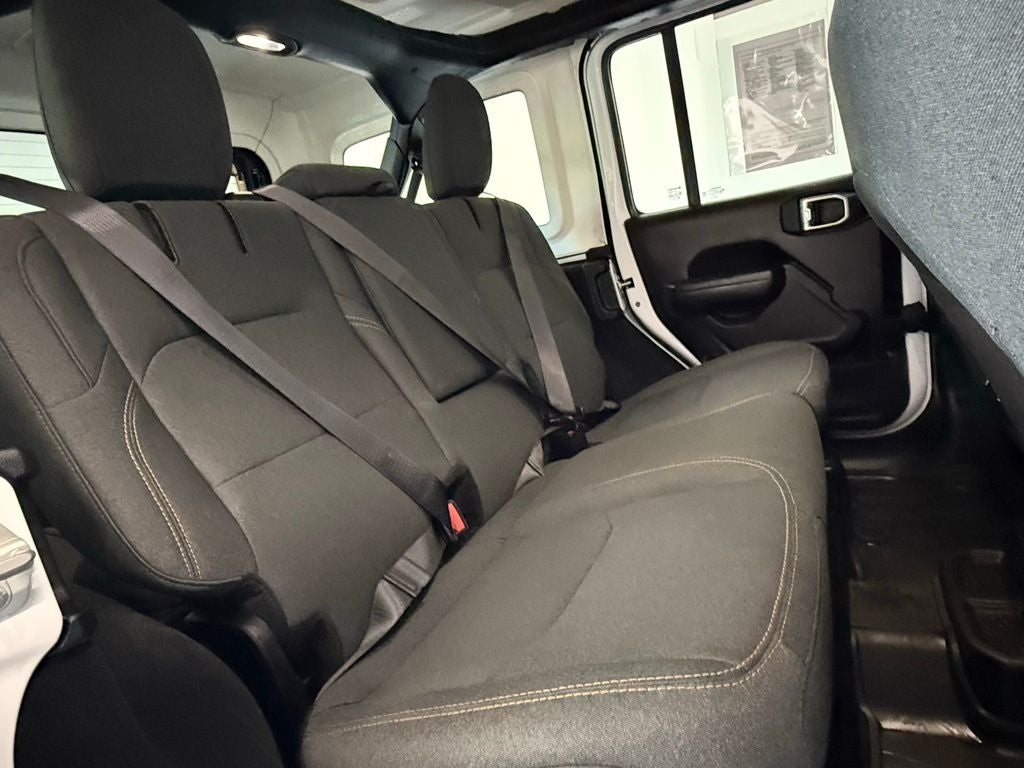 2024 Jeep Wrangler Willys 4xe