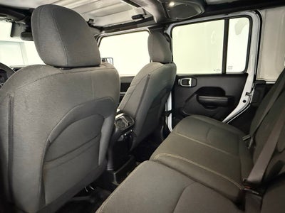 2024 Jeep Wrangler Willys 4xe