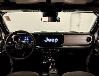 2024 Jeep Wrangler Willys 4xe