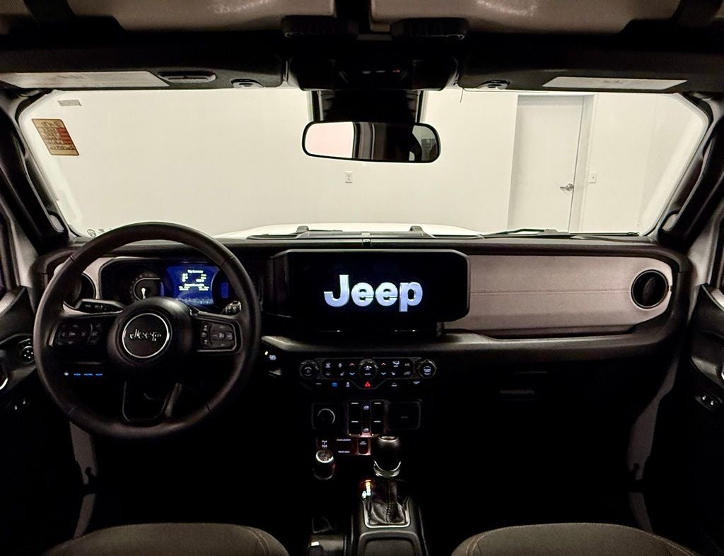 2024 Jeep Wrangler Willys 4xe