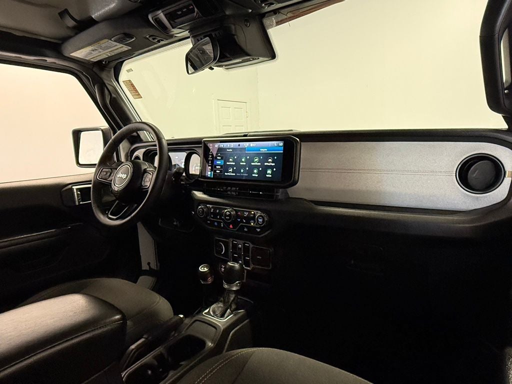 2024 Jeep Wrangler Willys 4xe