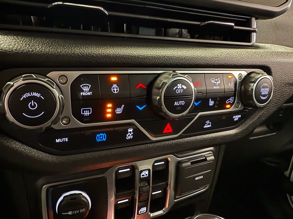 2024 Jeep Wrangler Willys 4xe