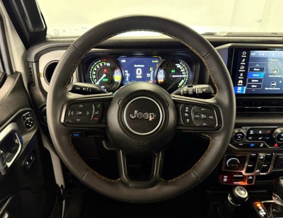 2024 Jeep Wrangler Willys 4xe