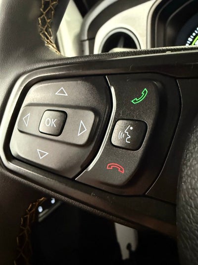 2024 Jeep Wrangler Willys 4xe