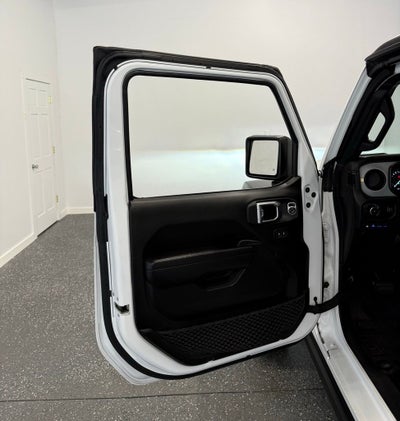 2024 Jeep Wrangler Willys 4xe