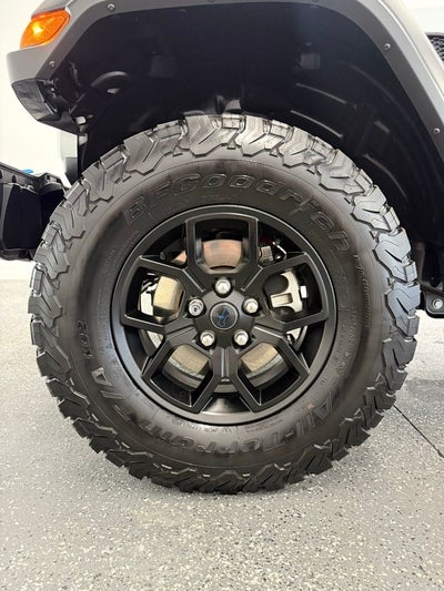 2024 Jeep Wrangler Willys 4xe