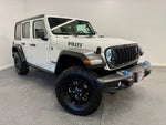 2024 Jeep Wrangler Willys 4xe