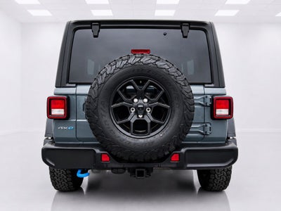 2024 Jeep Wrangler Willys 4xe