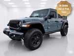 2024 Jeep Wrangler Willys 4xe