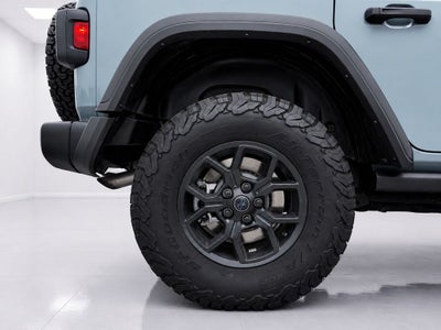 2024 Jeep Wrangler Willys 4xe