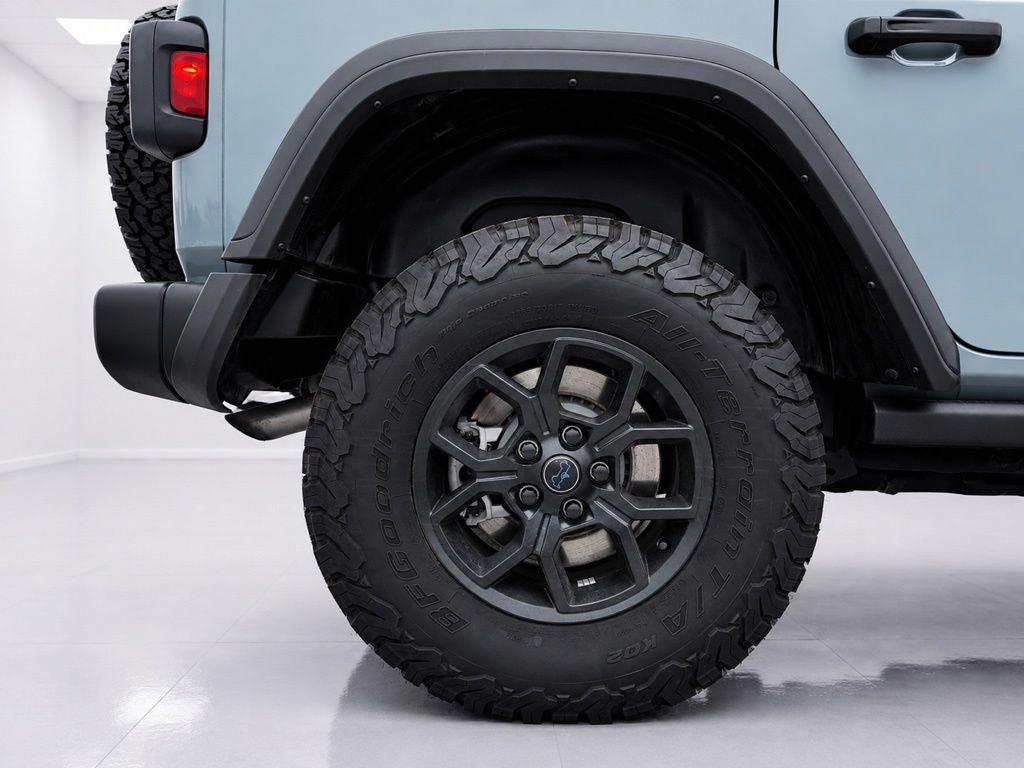 2024 Jeep Wrangler Willys 4xe