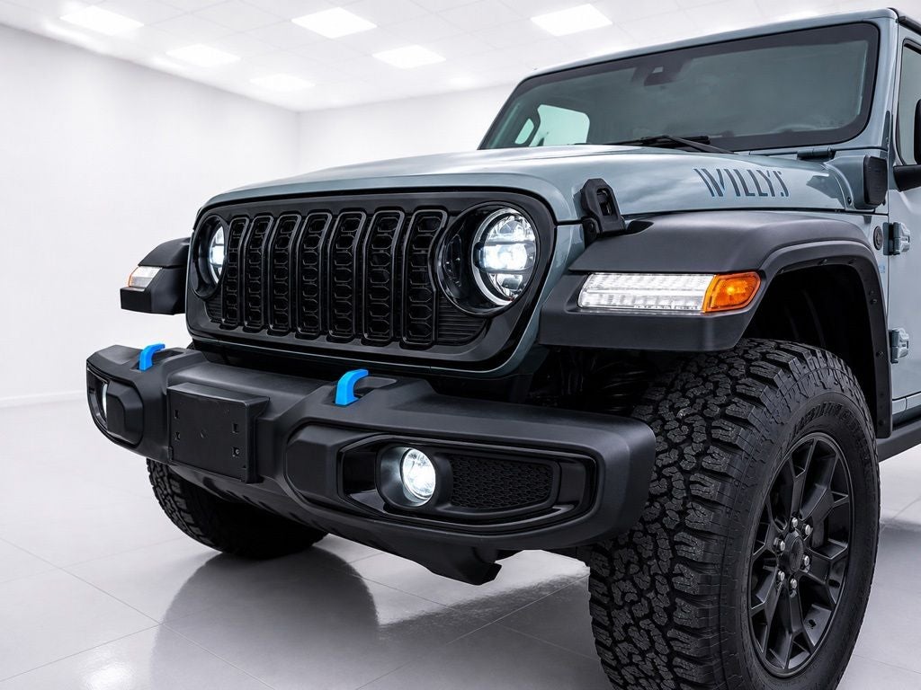 2024 Jeep Wrangler Willys 4xe