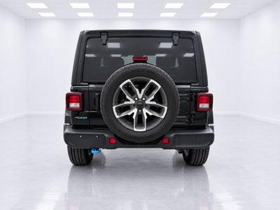 2024 Jeep Wrangler Sport S 4xe