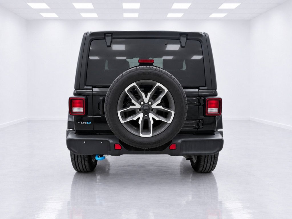 2024 Jeep Wrangler Sport S 4xe