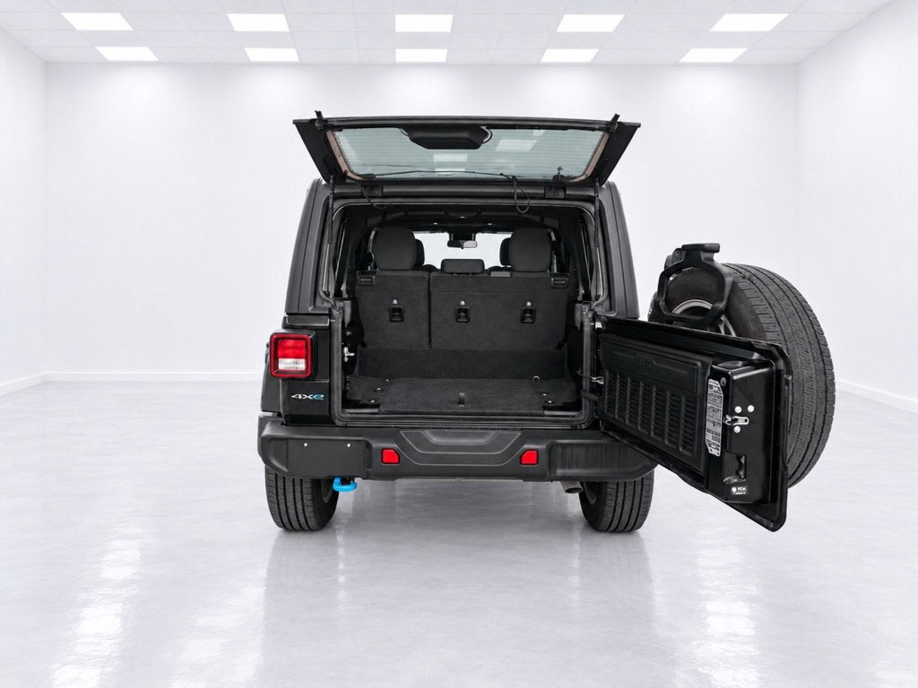 2024 Jeep Wrangler Sport S 4xe