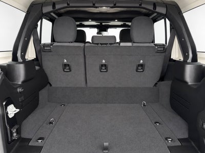 2024 Jeep Wrangler Sport S 4xe