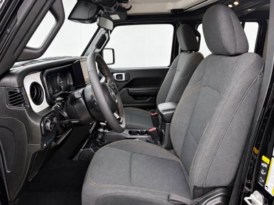 2024 Jeep Wrangler Sport S 4xe