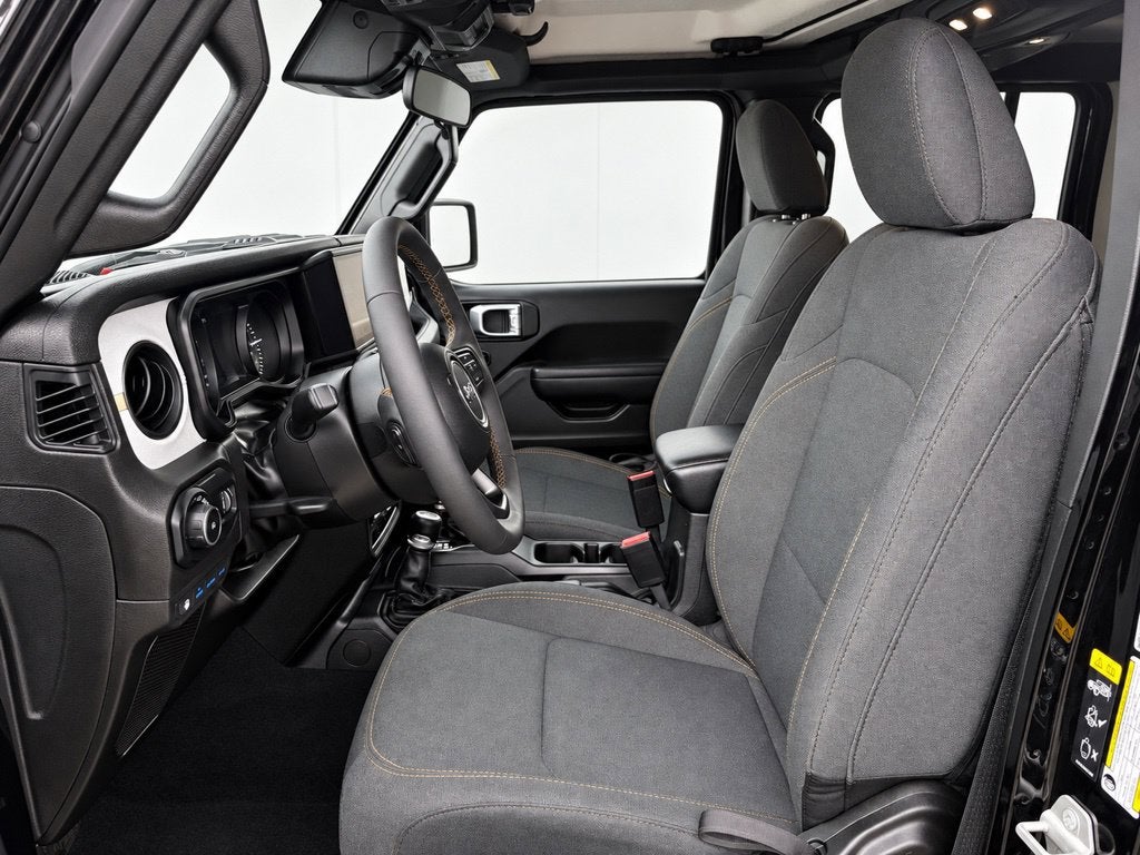 2024 Jeep Wrangler Sport S 4xe
