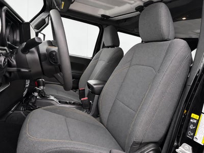 2024 Jeep Wrangler Sport S 4xe