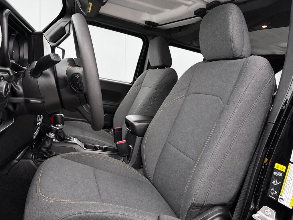 2024 Jeep Wrangler Sport S 4xe