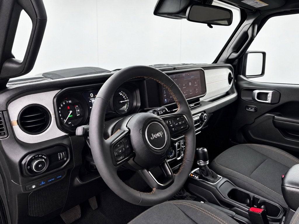 2024 Jeep Wrangler Sport S 4xe