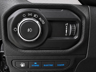 2024 Jeep Wrangler Sport S 4xe