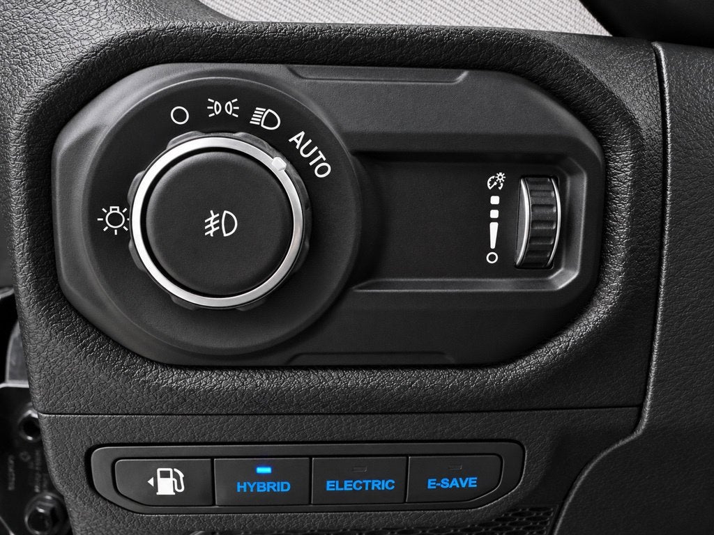 2024 Jeep Wrangler Sport S 4xe