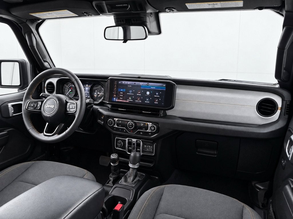 2024 Jeep Wrangler Sport S 4xe