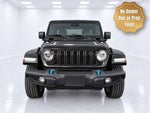 2024 Jeep Wrangler Sport S 4xe