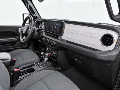 2024 Jeep Wrangler Sport S 4xe