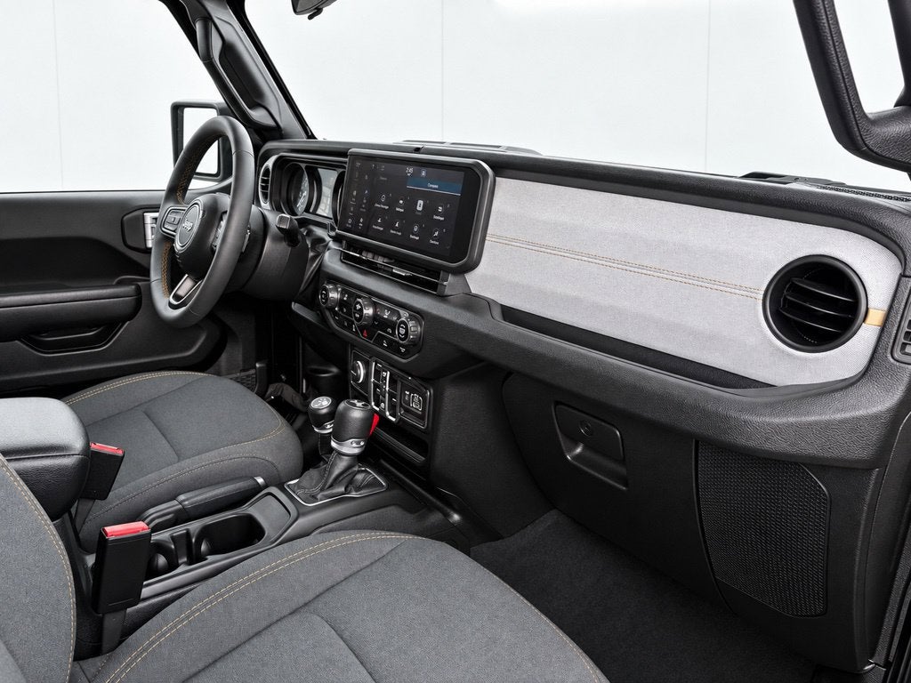 2024 Jeep Wrangler Sport S 4xe