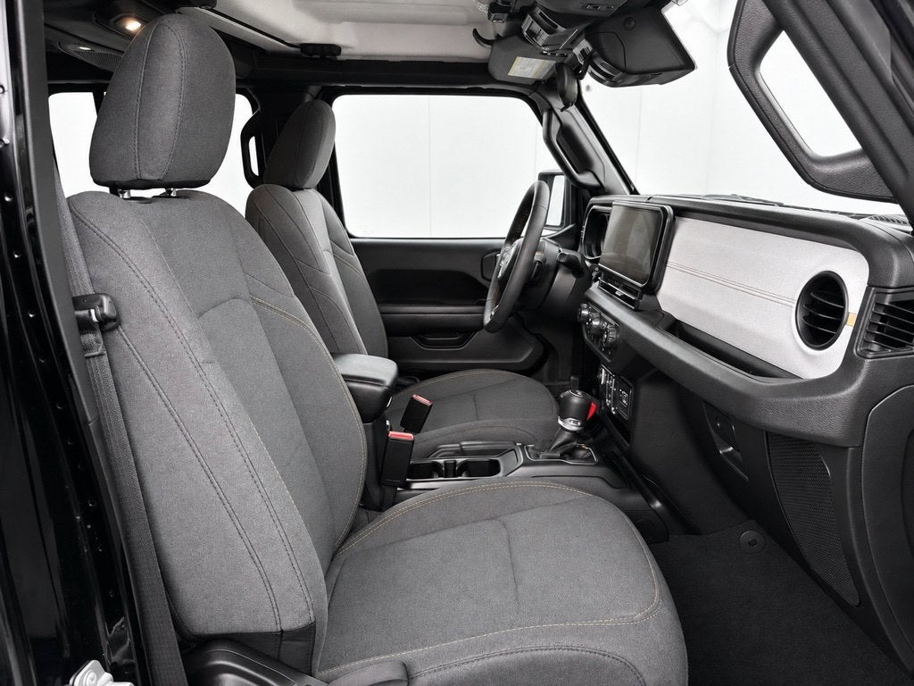 2024 Jeep Wrangler Sport S 4xe