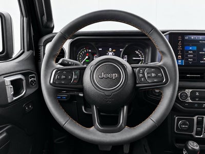 2024 Jeep Wrangler Sport S 4xe