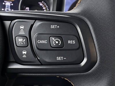 2024 Jeep Wrangler Sport S 4xe