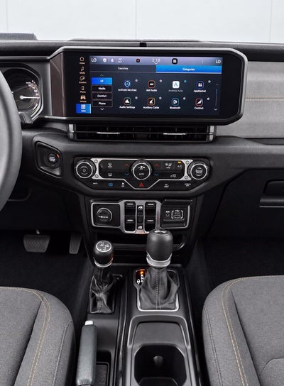 2024 Jeep Wrangler Sport S 4xe