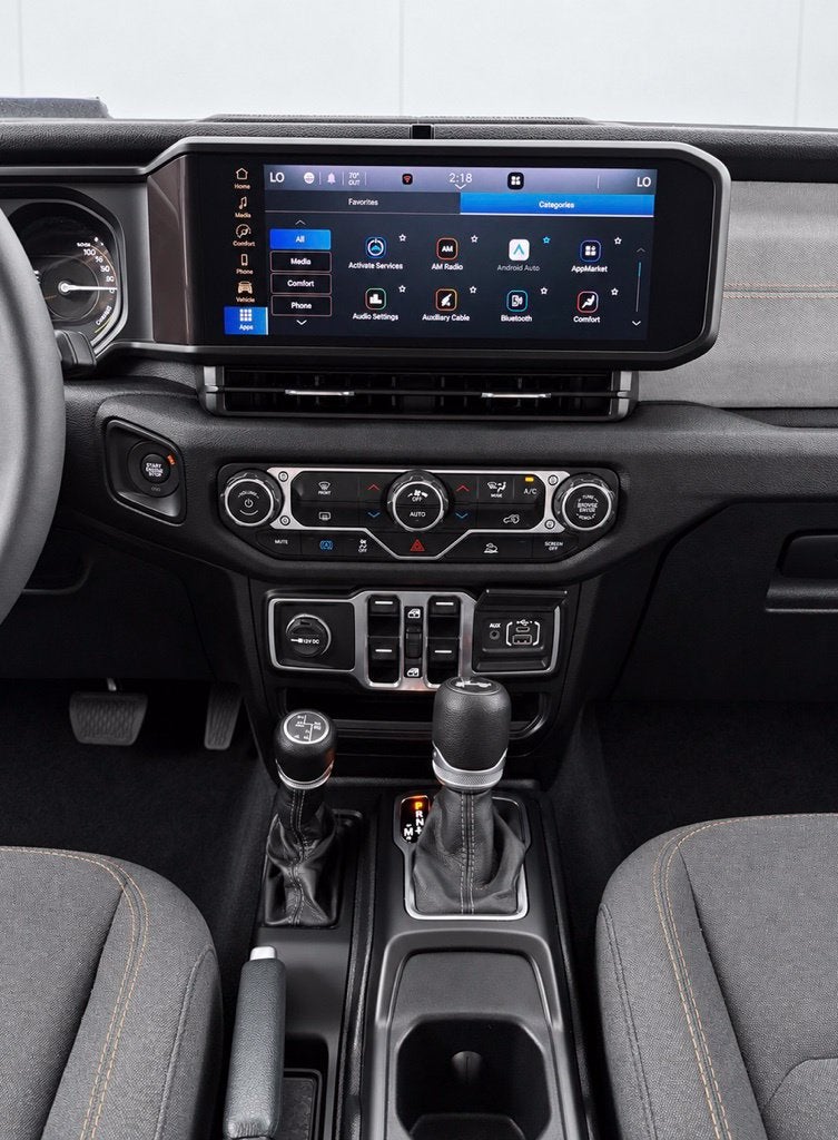 2024 Jeep Wrangler Sport S 4xe