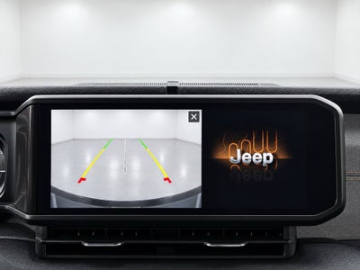 2024 Jeep Wrangler Sport S 4xe