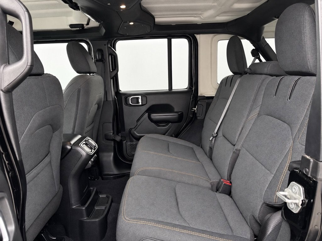 2024 Jeep Wrangler Sport S 4xe