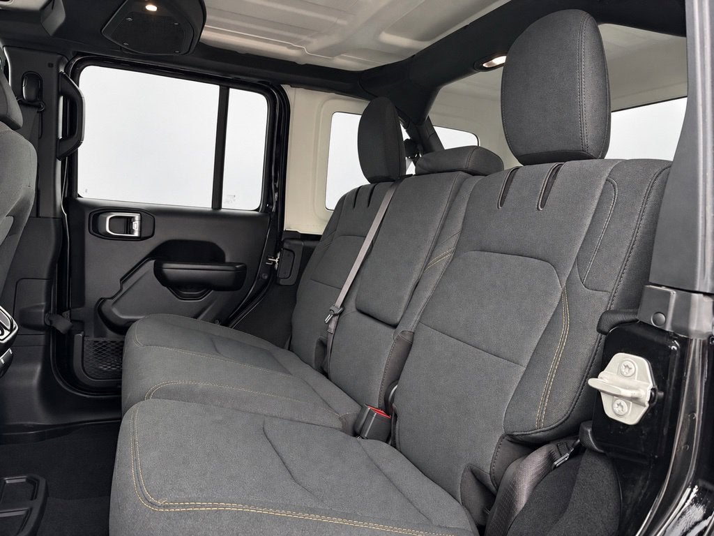 2024 Jeep Wrangler Sport S 4xe