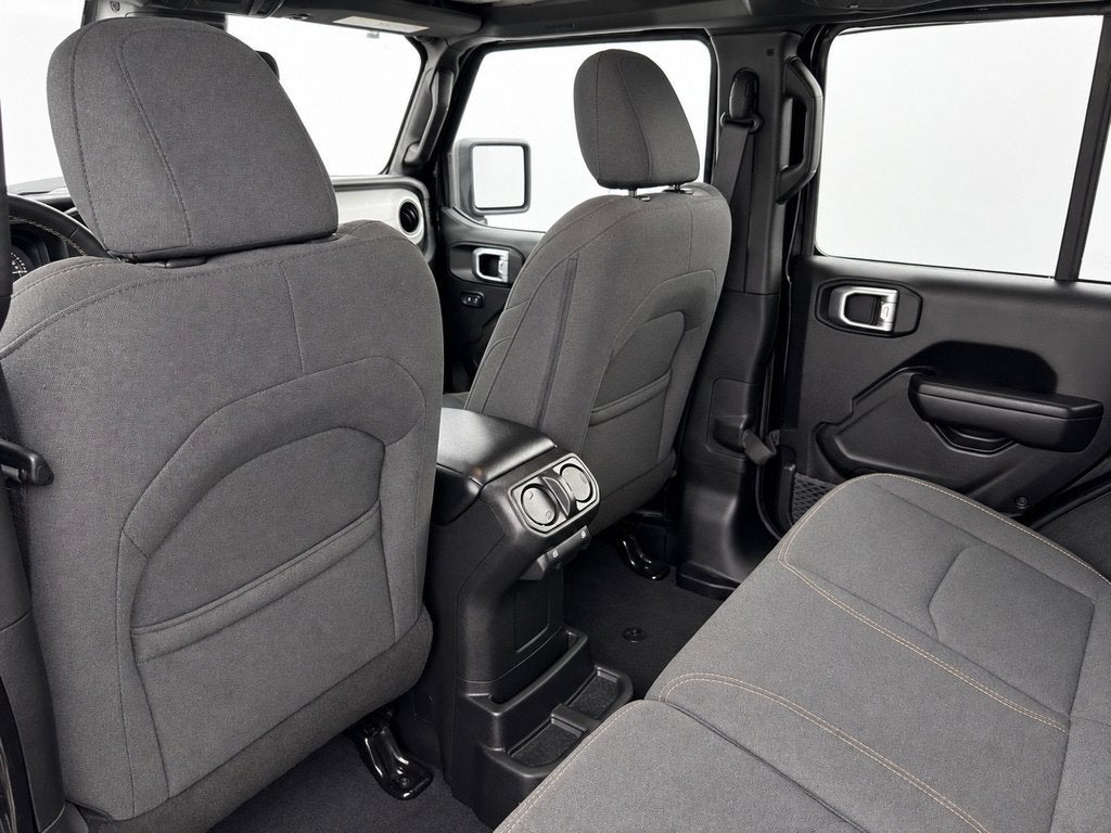 2024 Jeep Wrangler Sport S 4xe