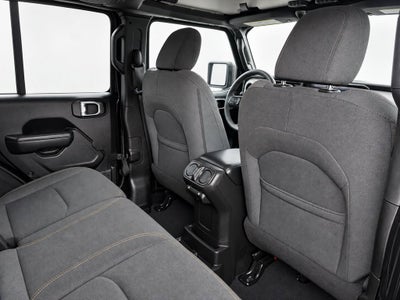 2024 Jeep Wrangler Sport S 4xe