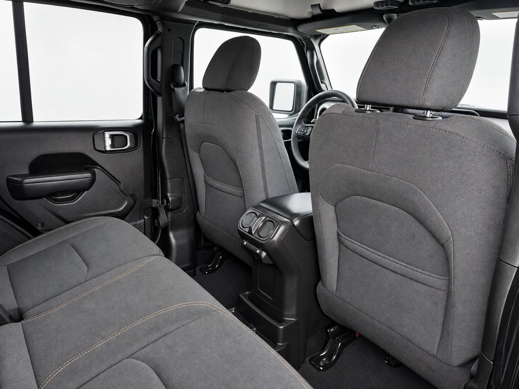 2024 Jeep Wrangler Sport S 4xe