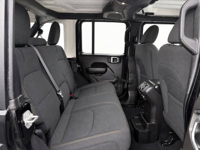 2024 Jeep Wrangler Sport S 4xe