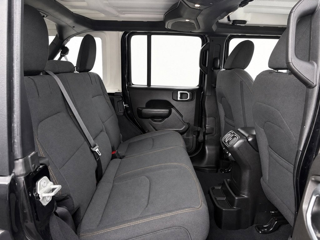 2024 Jeep Wrangler Sport S 4xe