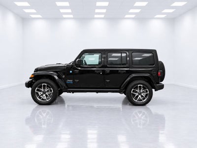 2024 Jeep Wrangler Sport S 4xe